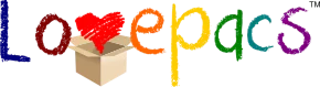 Lovepacs logo