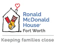 Ronald McDonald House of Dallas logo
